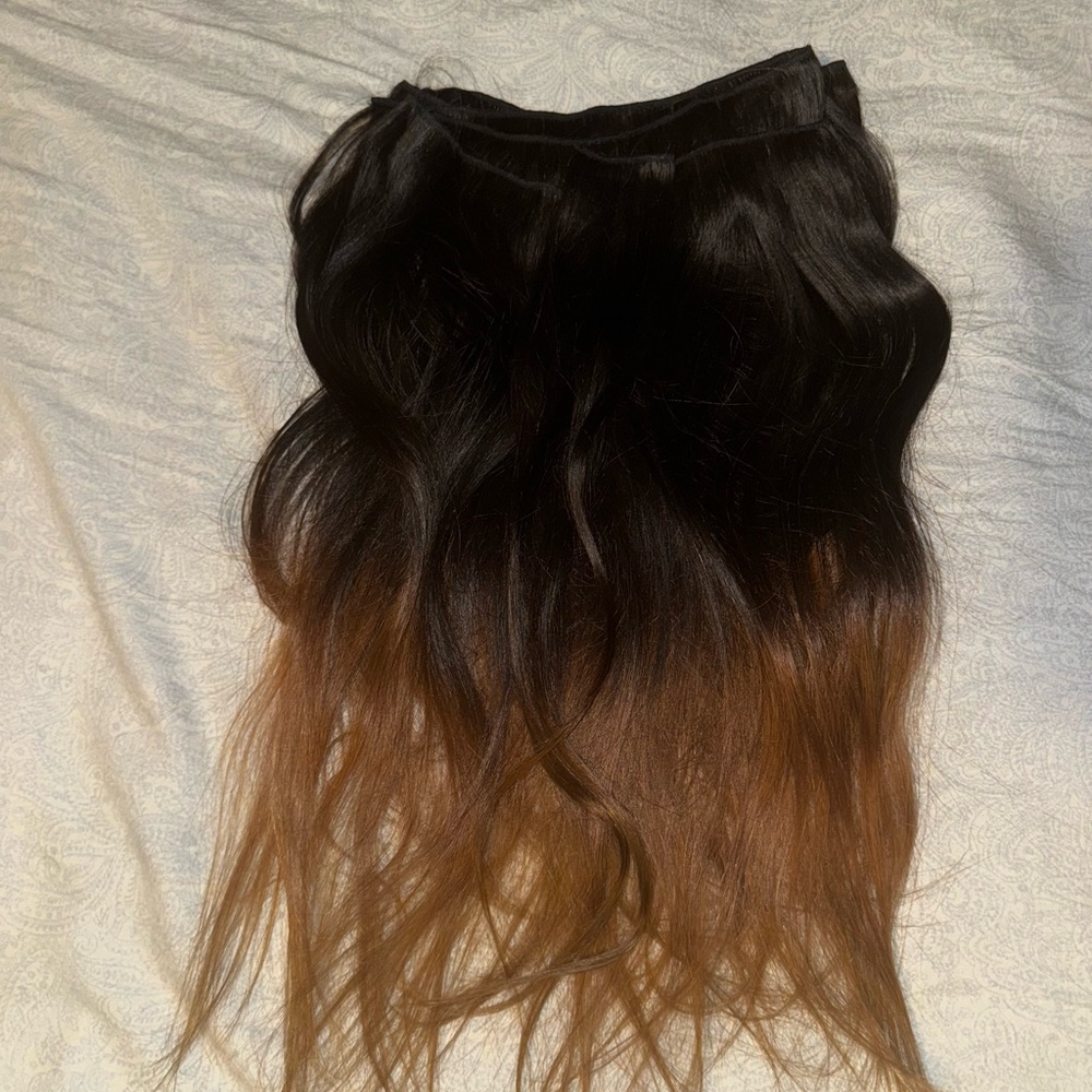 Human Hair Extensions